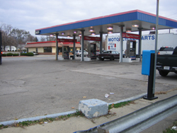 Gas Station